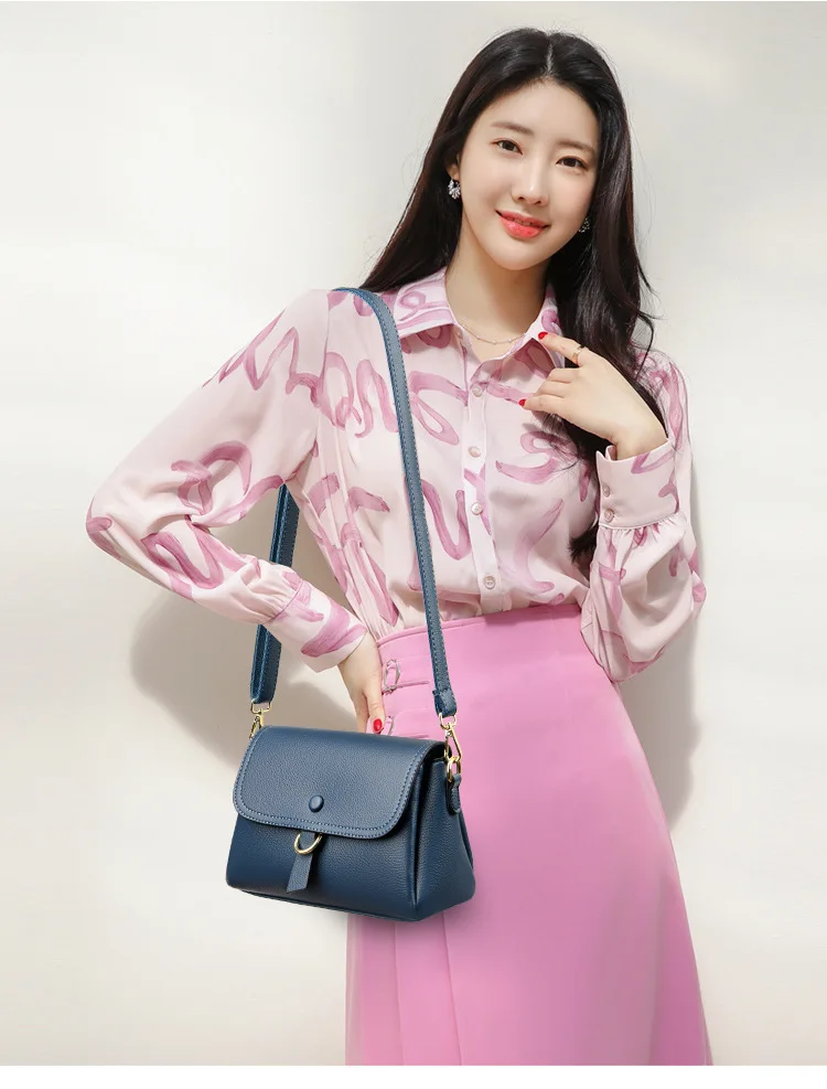 Sac bandoulière élégant pour femme