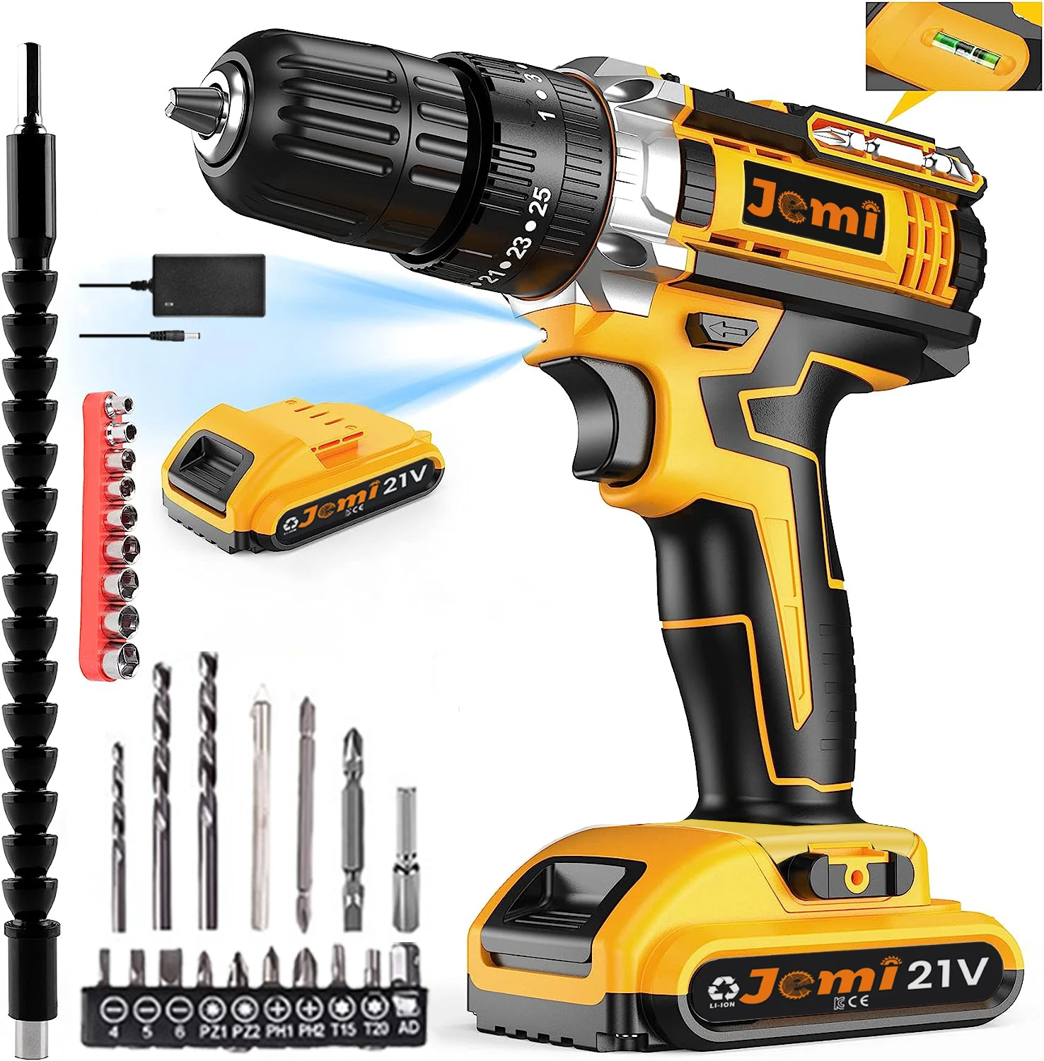 20v Parkside Home Hardware Tools Power Tools And Impact Drill Cordless  Hammer Drill Bit Set - Tool Parts - AliExpress