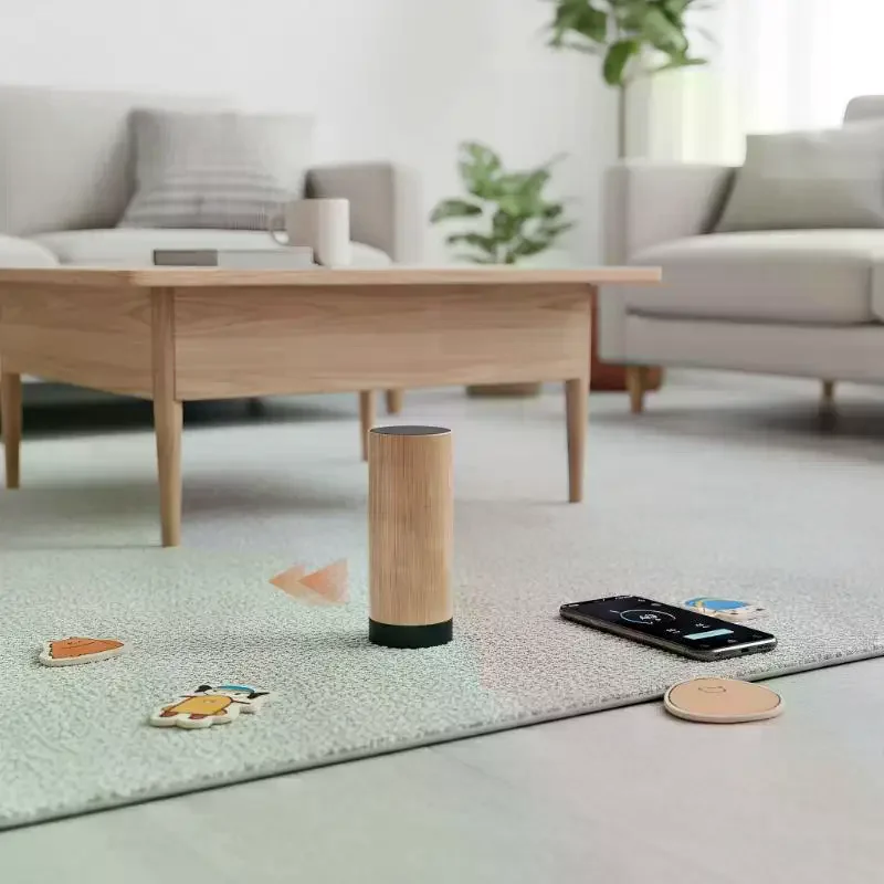 Durable Non-Slip Furniture Leg Protectors with Self-Adhesive Pads