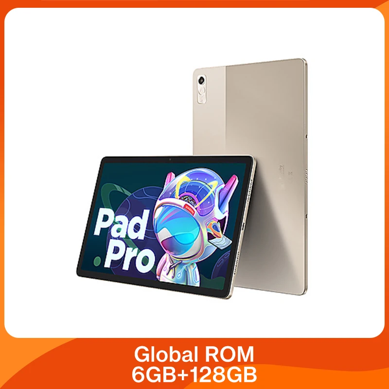 【中国版】Xiaoxin Pad Pro 2022 6/128 グローバルROM Global Rom Lenovo Xiaoxin Pad Pro 2022 6GB 128GB ROM