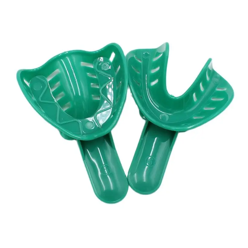 Рисунок 4 - Одноразовые пластиковые оттискные