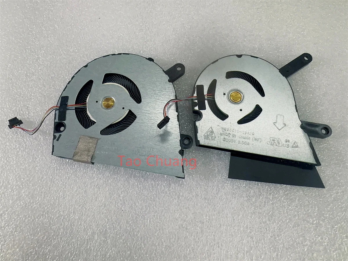 

Для Dell Inspiron 14 7490 10 поколения fan 09JN72 0EDWTD 0EDWTC