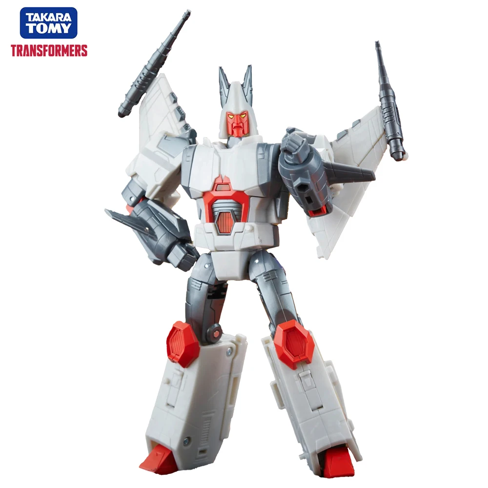 

Original New Transformers Legacy United Voyager Class Star Raider Ferak 17.5cm Action Figure Nice Collectible Robot Model Toys