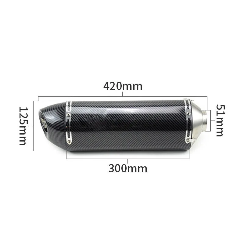 Zx4rr motocicleta yoshimmm silenciador de escape sistemas