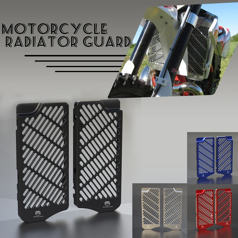 

2023 480rr Motorcycle Accessories Radiator Guard Protector Grill Cover FOR BETA RR 480 480RR 4T Race Edition 2020 2021 2022 2023