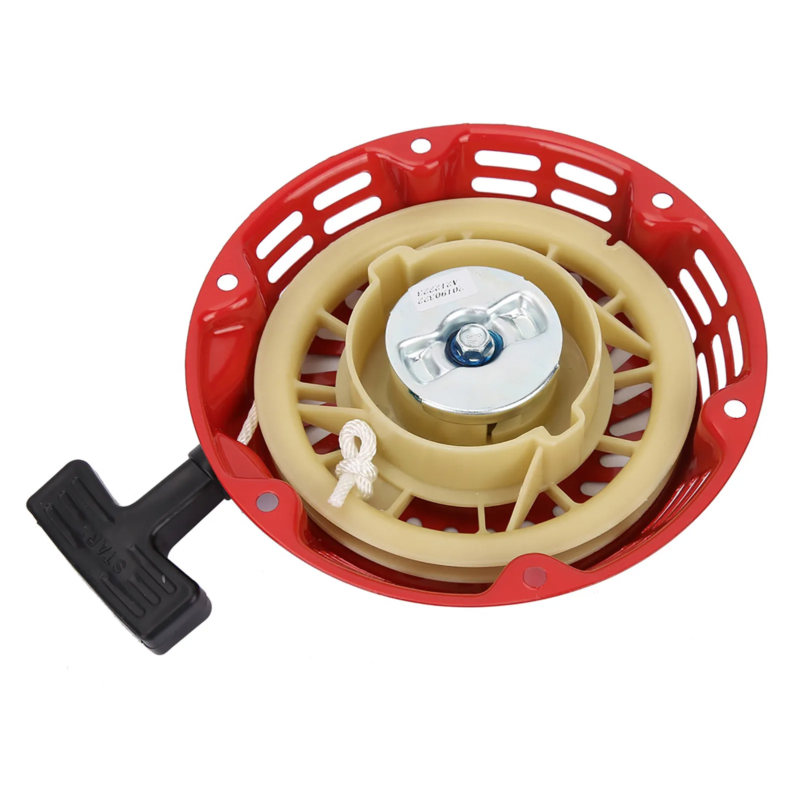 Gasoline Generator Recoil Pull Starter for 168F 170F 2-3KW Generator