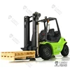 LESU 1/14 Remote Control Hydraulic Forklift Transfer Car RC RTR Truck Model ESC Motor Servo Toys for Boys Gift Thzh1204-Smt3 3