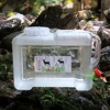 12L Camping Bucket Water Storage No Leakage Portable Water Tank Container Large Capacity for Camping Cooking Picnic Hiking 1