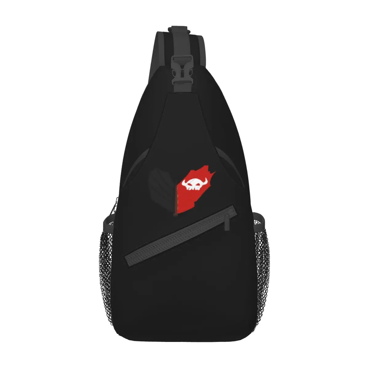 

Toothless Tail Sling Backpack Sling Bag Hiking Travel Chest Bag Daypack Men Fashion Crossbody Backpack Shoulder Bag Pouch