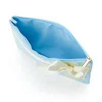 Sanrio new bow cinnamoroll My Melody PU makeup bag girl pencil case women cosmetic bag fashion storage bag Clutch bag 19x1x14cm 6