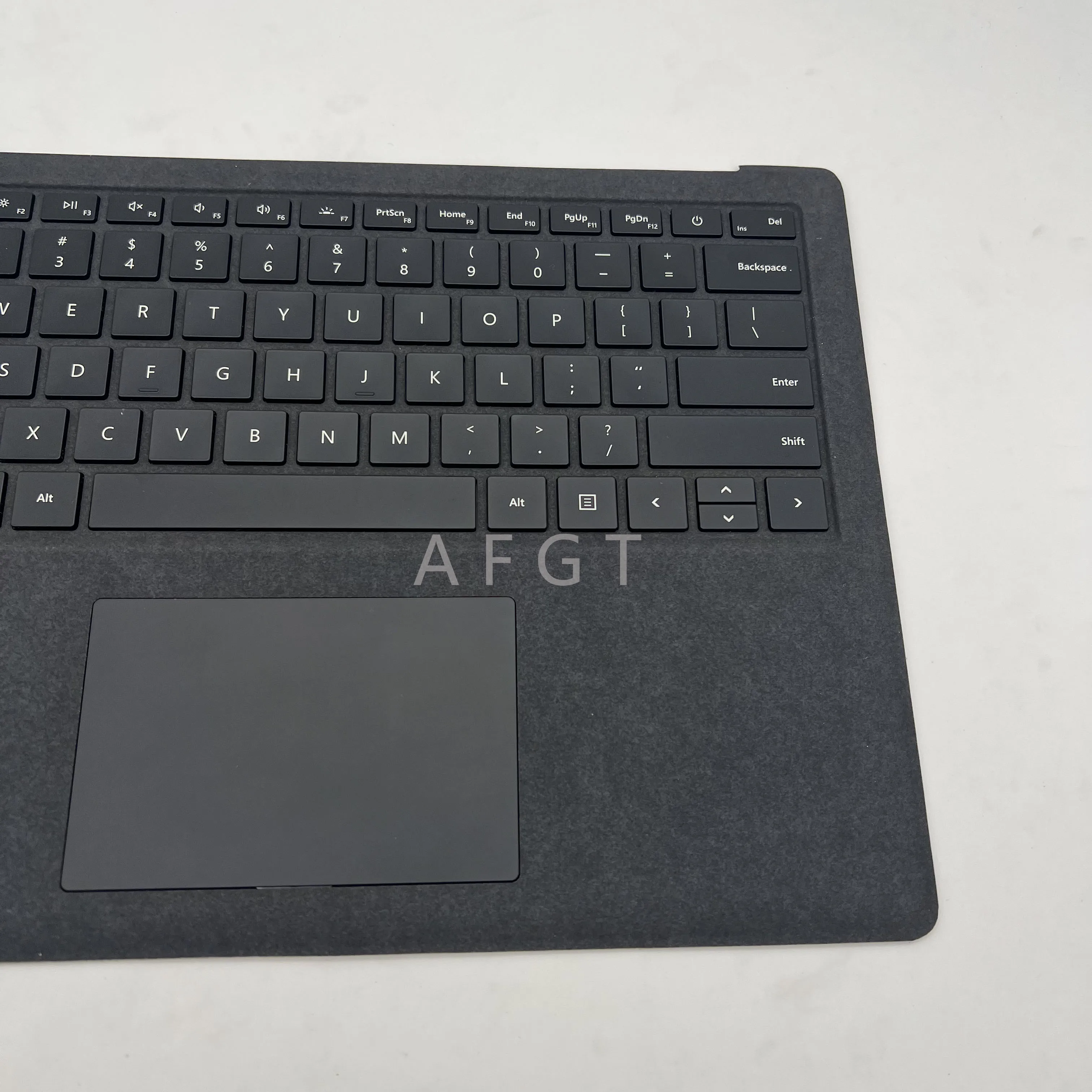 Original Keyboard For Microsoft Surface Laptop1 2 1769 1782 Keyboard Palmrest Cover With Backlight 13.5&lsquo;&rsquo; Black US Tested
