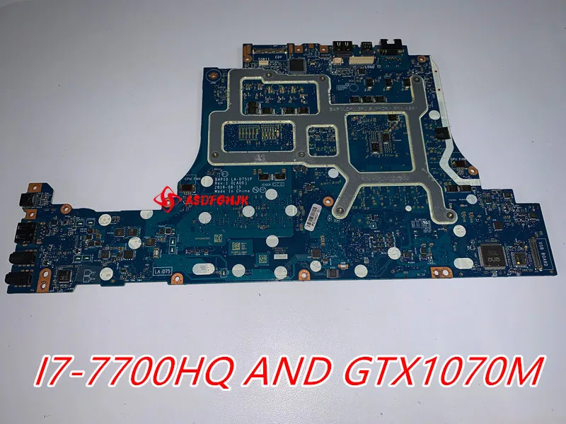 Mainboard For Dell Alienware 17 R4 M15 R3 D51CG 0D51CG CN-0D51CG