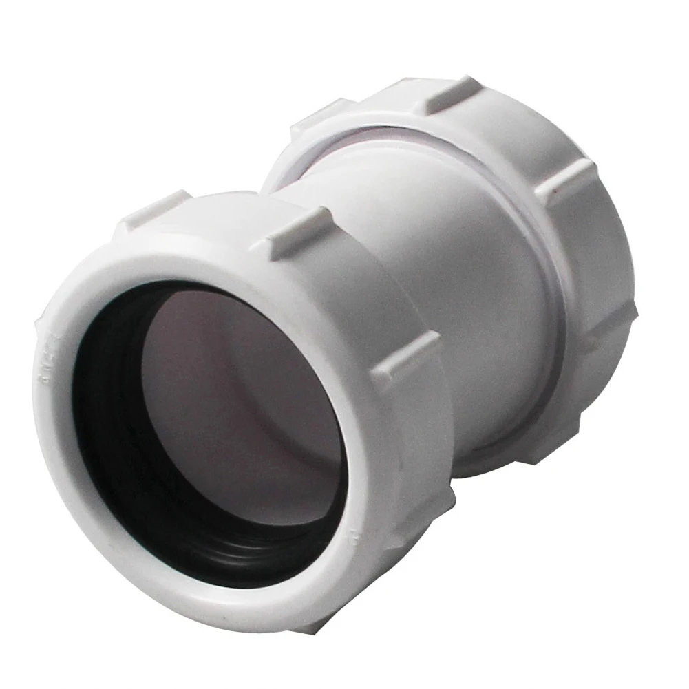 Compatible Drainage Adaptor Water Flow Connector Pipe As Shown Basin Drain Pipe Easy Installation Leak-proof Design