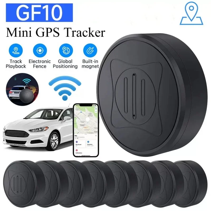 Xiaomi GPS Tracker Strong Magnetic Car Anti-Lost Device Pet Kids Bag racking Smart Finder Locator Accessories For IOS Android anti lose tracker smart bluetooth locator