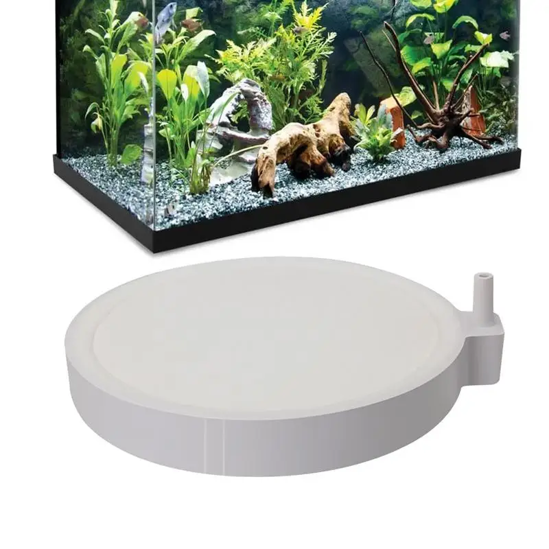 

Mute Air Stone Bubble Stone Kit Aquarium Fish Tank Air Atomizer Oxygen Pump For Fish Tank Aerator Hydroponic Aquarium Accessory