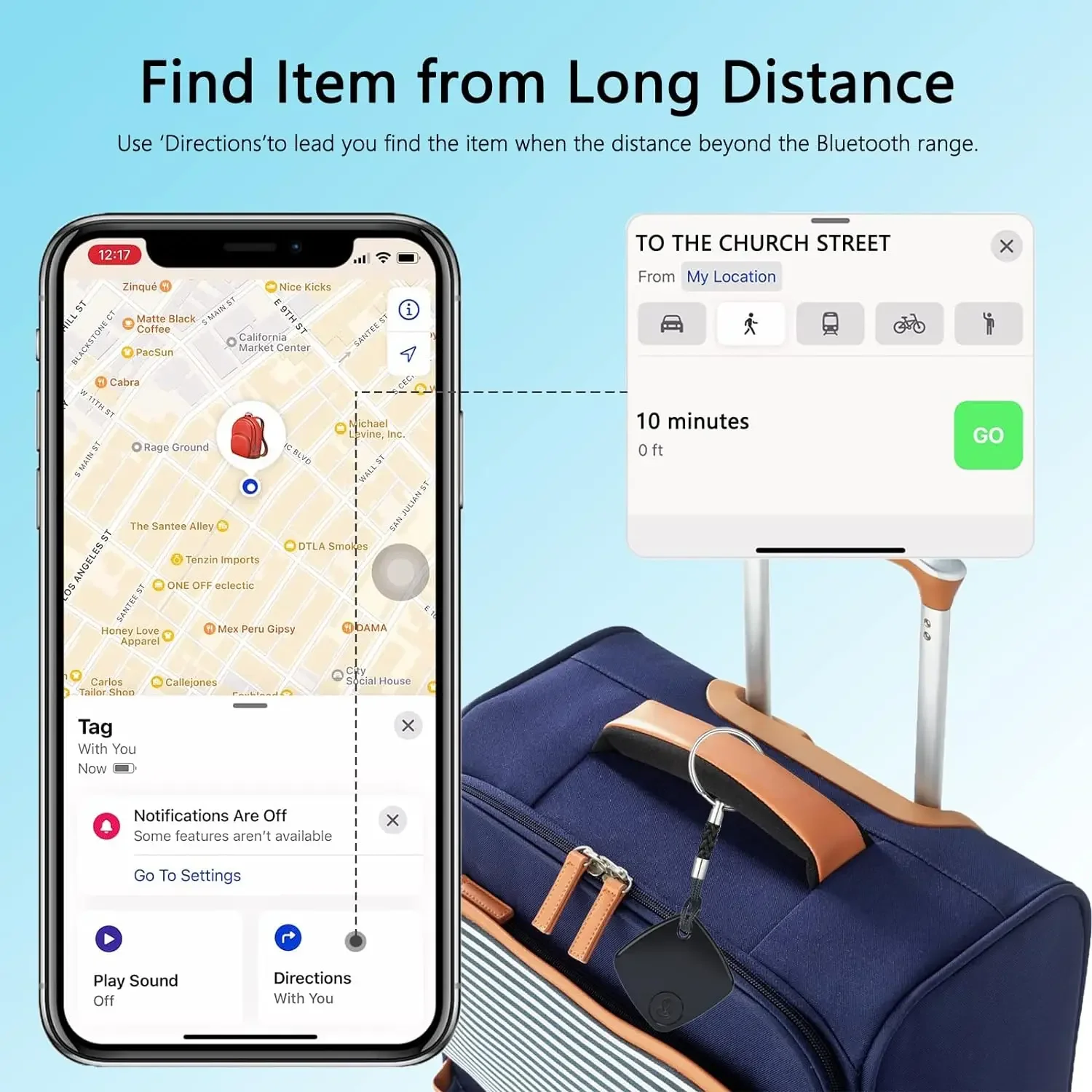 Smart GPS Tracker gps tracker Mini Tracking Device for Apple Find My APP SmartTag Anti Lose Reminder Device Locator Key Kids Finder Wireless