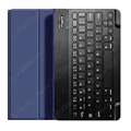 Blue case keyboard