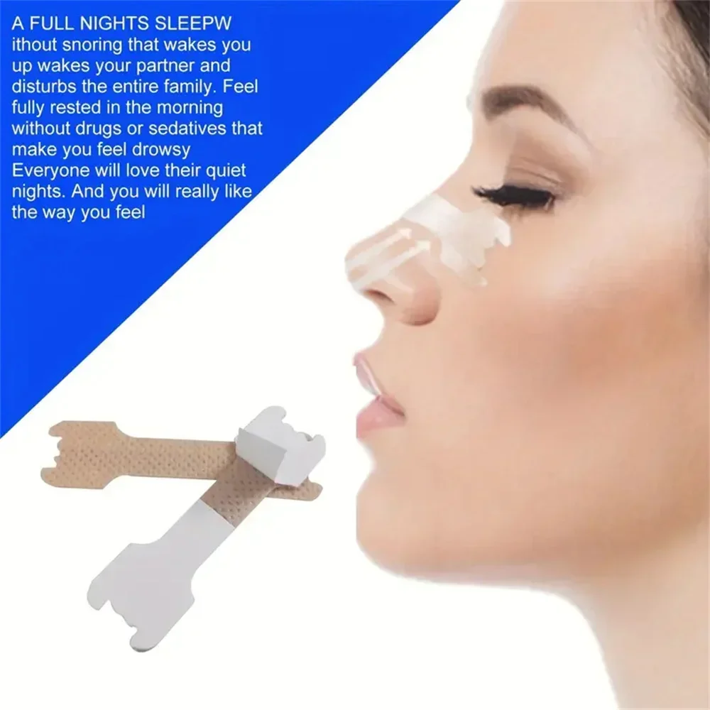 50–200pcs Anti-Snoring Nose Strips 4