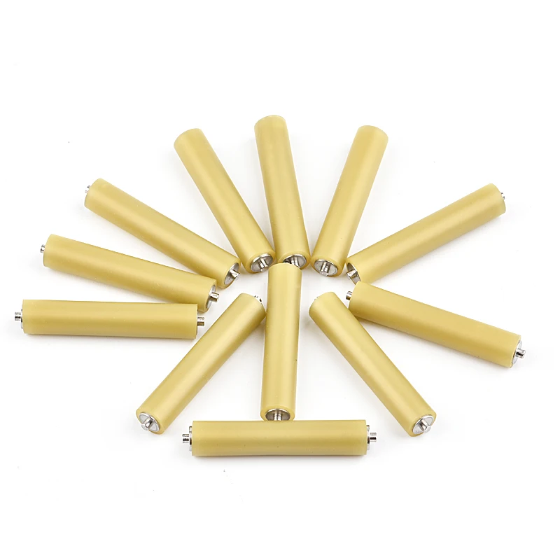 Rolo de Pressão de Papel de 12 Peças para Mutoh Vj1604e 1614 1624 1638 1618 Roda de Borracha do Rolo da Pitada do Valuejet para o Pollter Solvente - Imagem 4