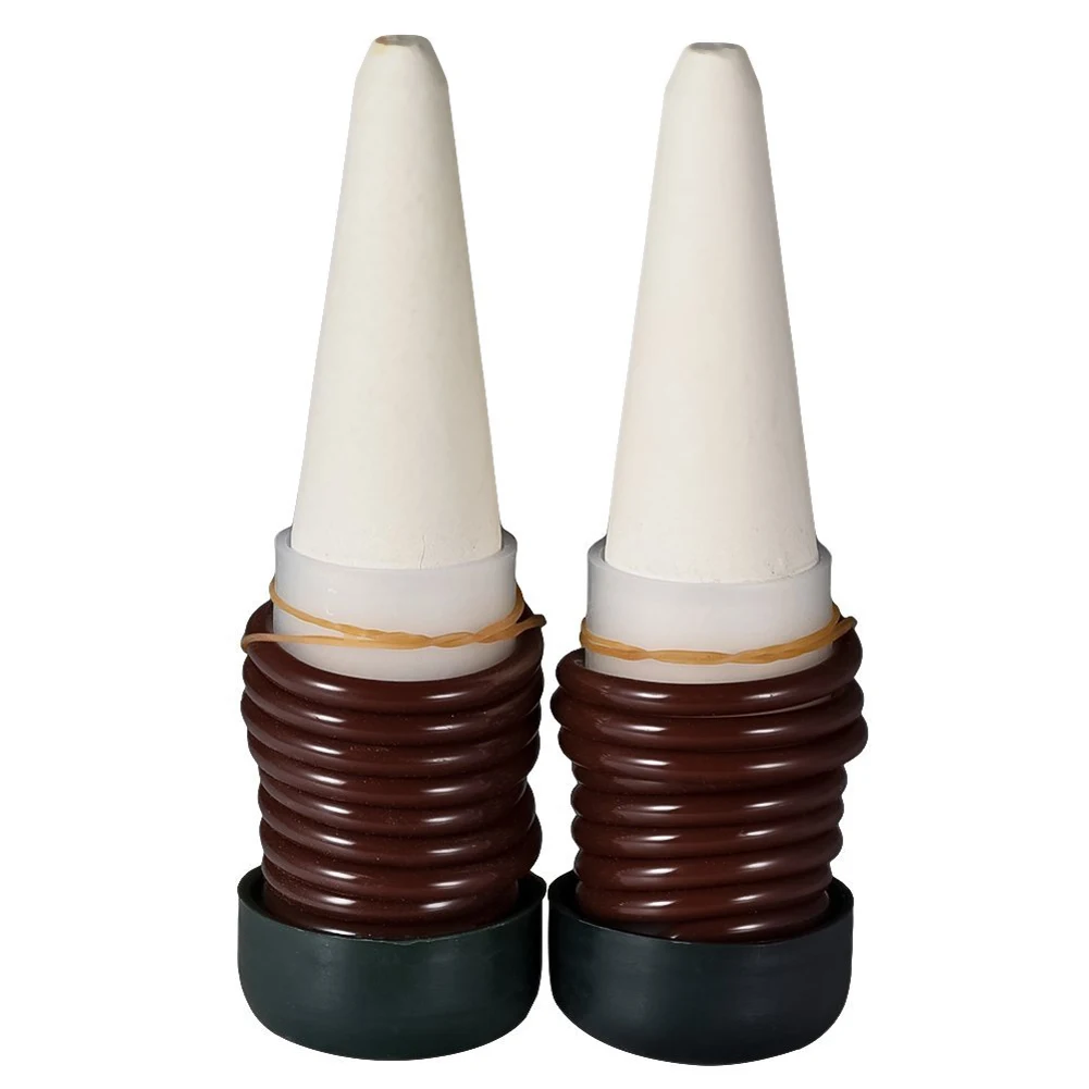 8Pcs Self-Watering Stakes Auto Plant Watering Device Automatic Irrigation System Water Drip Irrigation Kit for Indoor Plants