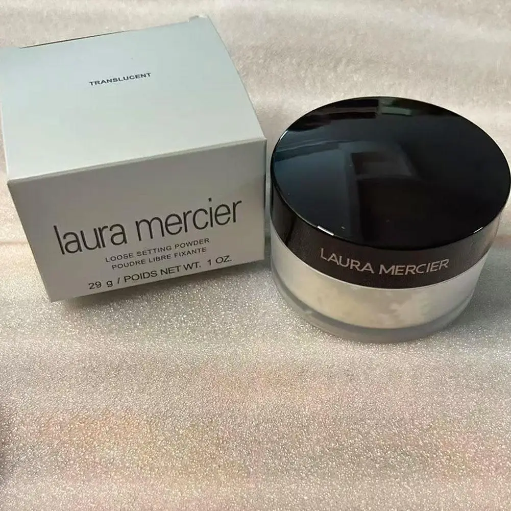 Laura Mercier Soft Light Loose Powder reduziert feine Linien, kaschiert Unvollkommenheiten, glättet die Haut und sorgt für ein natürliches, seidiges Finish. – Detail 6