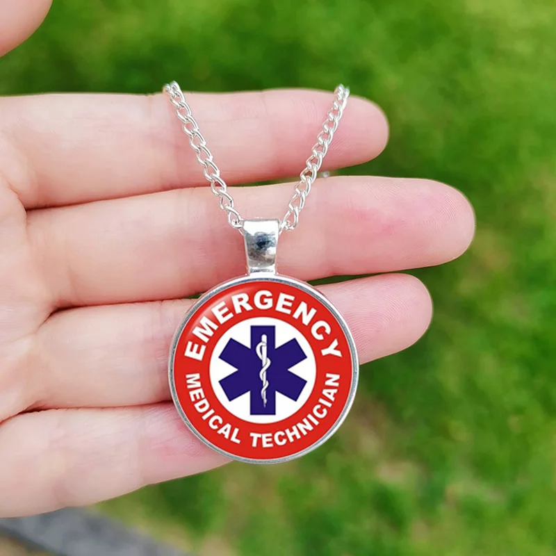 Amazon.com: Medical Alert Heart Disease Pendant Necklace : Handmade Products