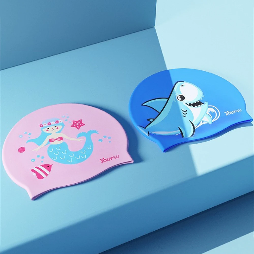 

Милое удобное противоскользящее высокоэластичное безопасное для окружающей среды Силиконовое оборудование подходит для водонепроницаемого плавания