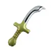 Inflatable 1pcs Kids Toys Water Play Toys Children Toys Wedding Decoration Swim Pool Play Toys Pirate Cutlass Sword Toy 3
