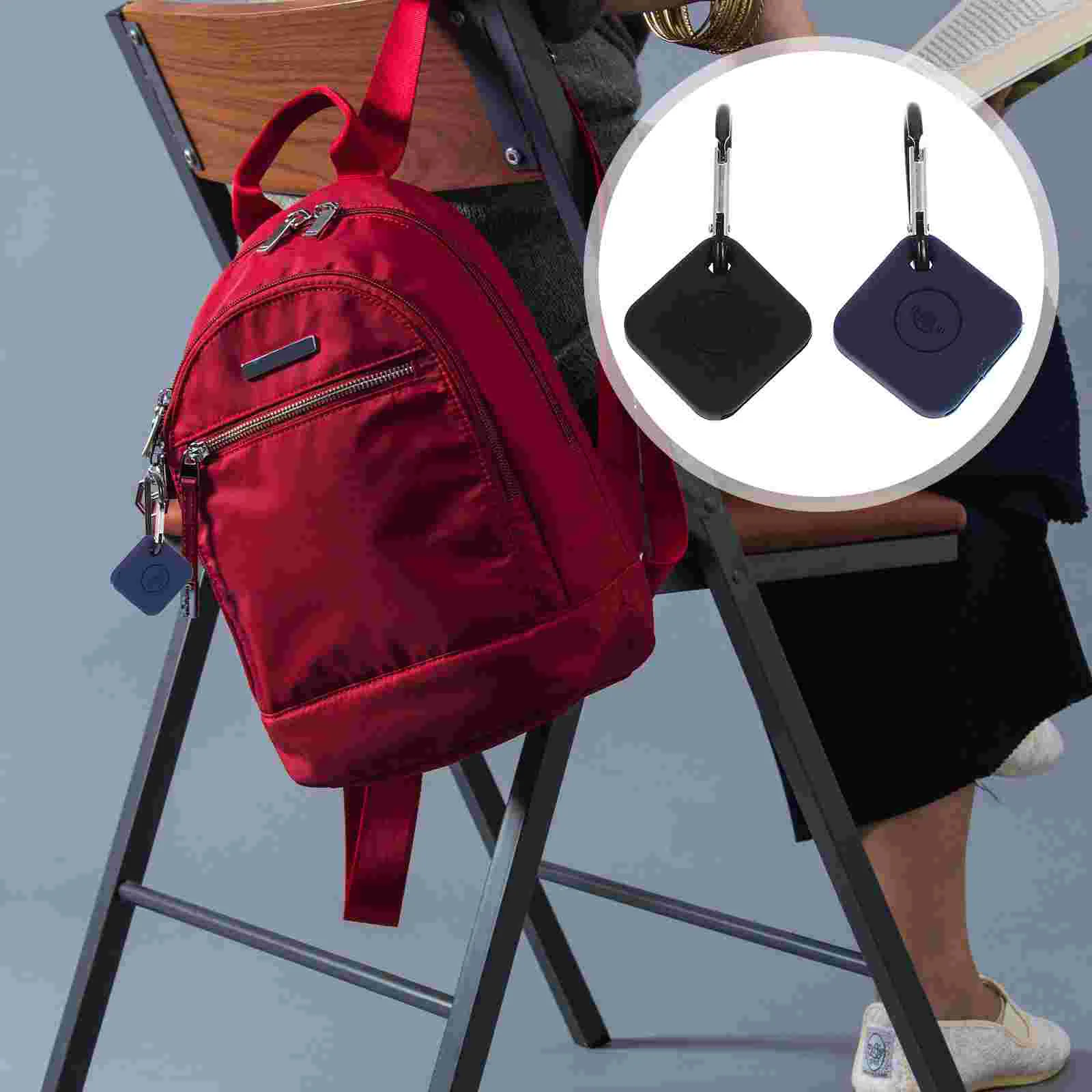 

2Pcs Wireless Smart Cover Silicone Case Compatible for Tile Mate Pro