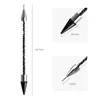 1PC Dual Heads Acrylic Metal Dotting Wax Pen Rhinestones Gem Picker Crystal Picking Nail Art Studs Dotter DIY Point Drill Tools 3