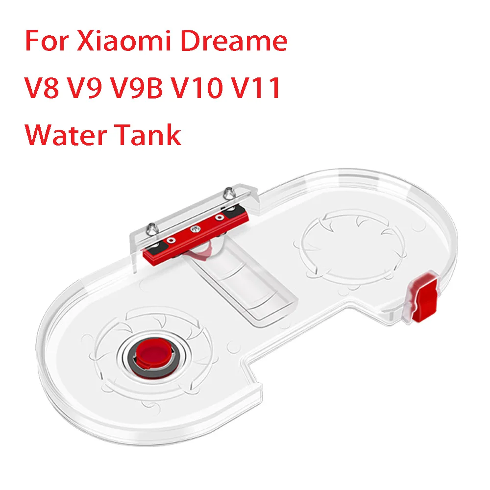 

For Xiaomi Dreame V8 V9 V9B V10 V11 Water Tank Vacuum Cleaner Accessories Mop Floor Electric Brush Head