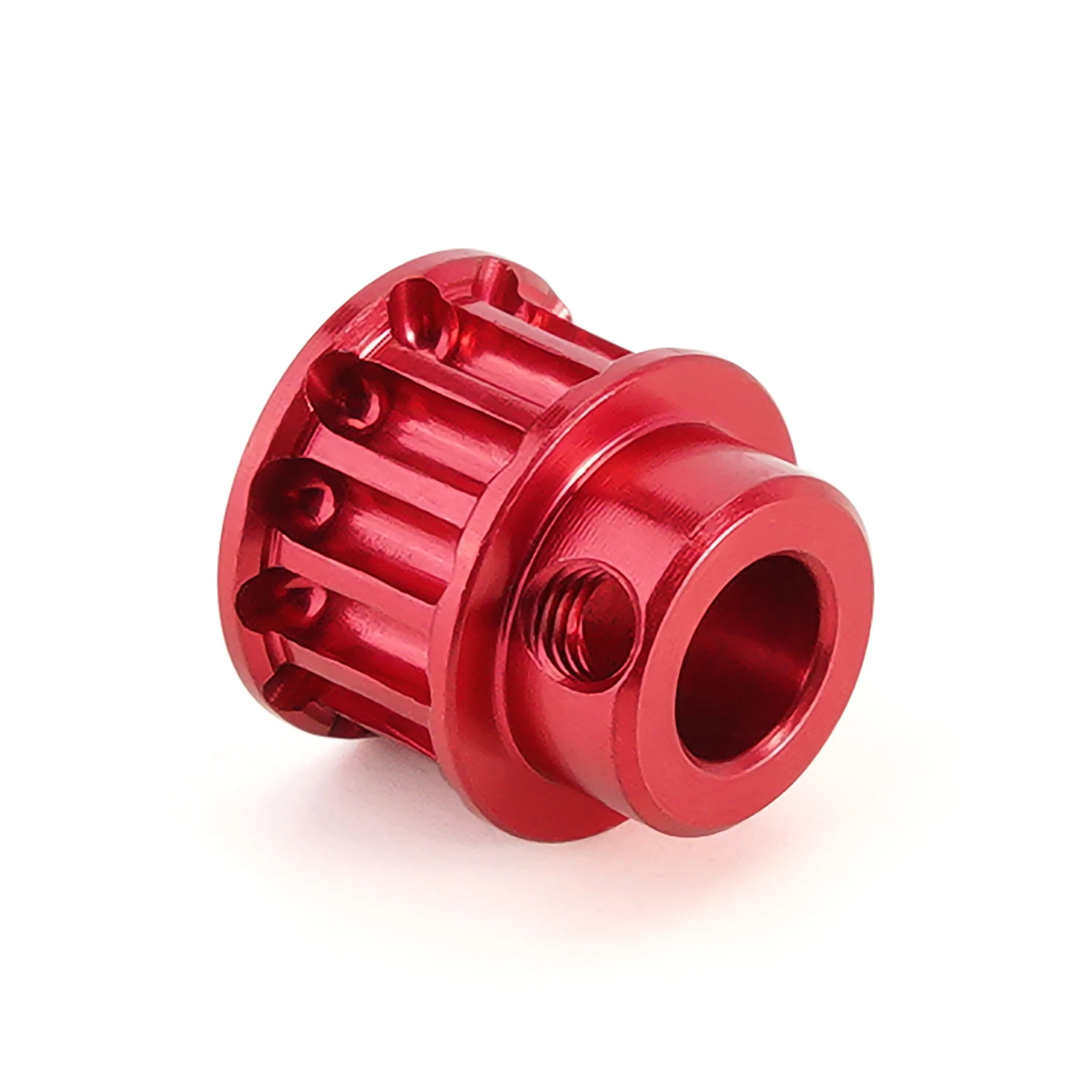 INJORA Belt Drive Transmission Gears Set for 1/10 RC Crawler TRX4