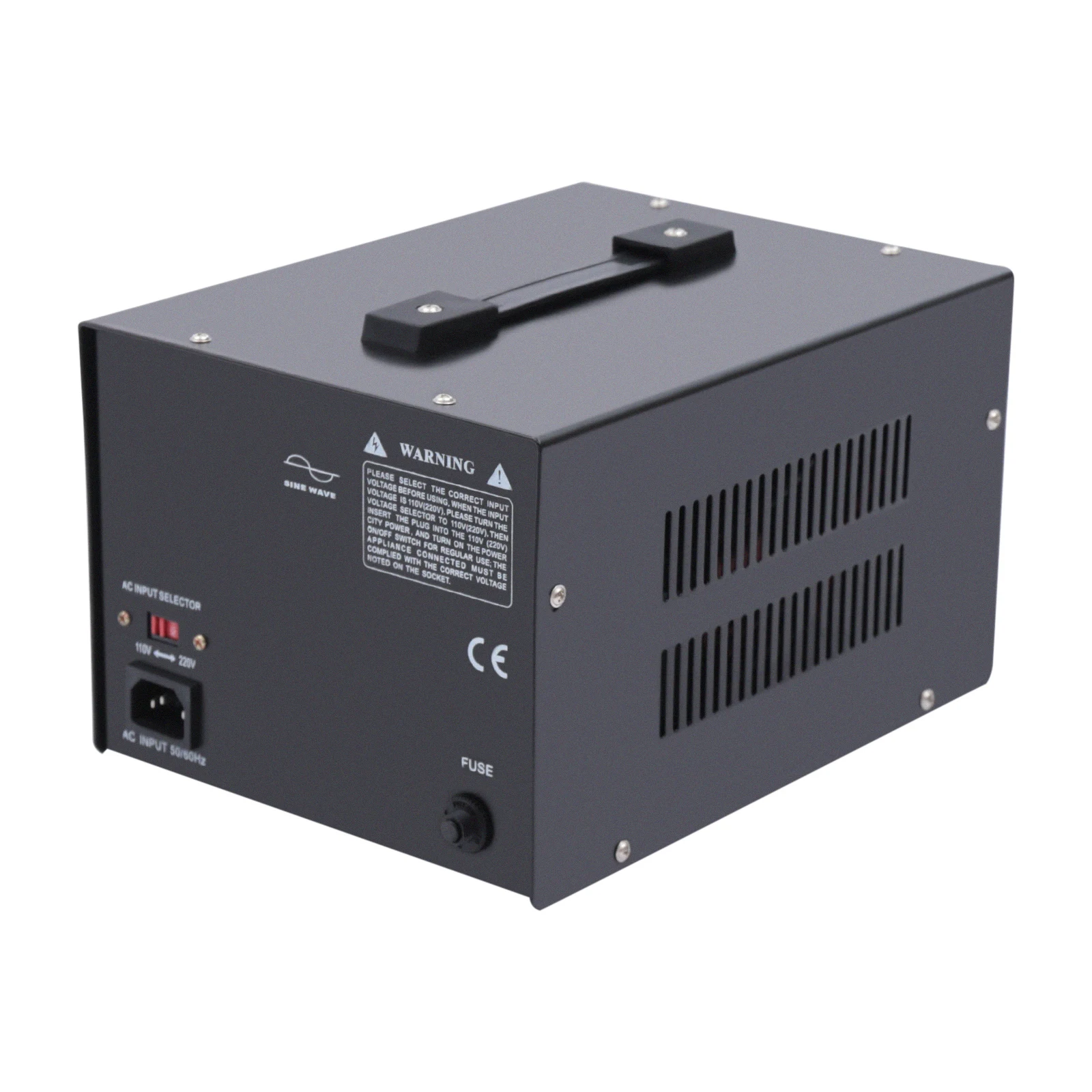 110V to 220V/220V to 110V Step Up/Down Voltage Converter Transformer 3000W 13.6A voltage converter,power transformer