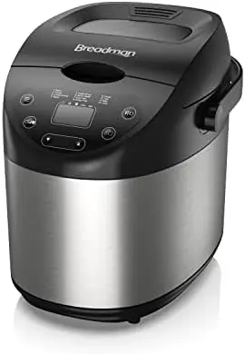 

Bread Maker, Stainless Steel, BK1200SS