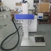 JPT M7 MOPA 60W Laser Cutting Machine 20/30/50W Raycus Fiber Laser Marking Machine Metal Engraving  With Double Red Light Head 3