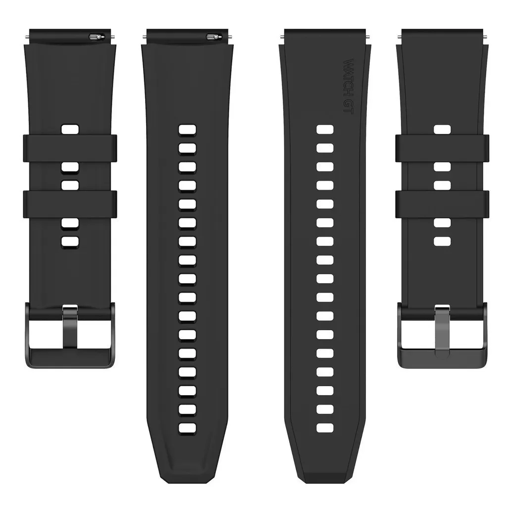 Silicone Sport Wristband Bracelet - Premium Adjustable Strap