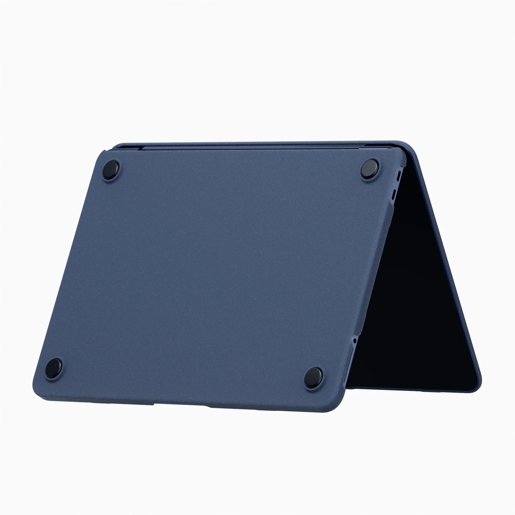 Ultra-Thin Peach Pink Laptop Case