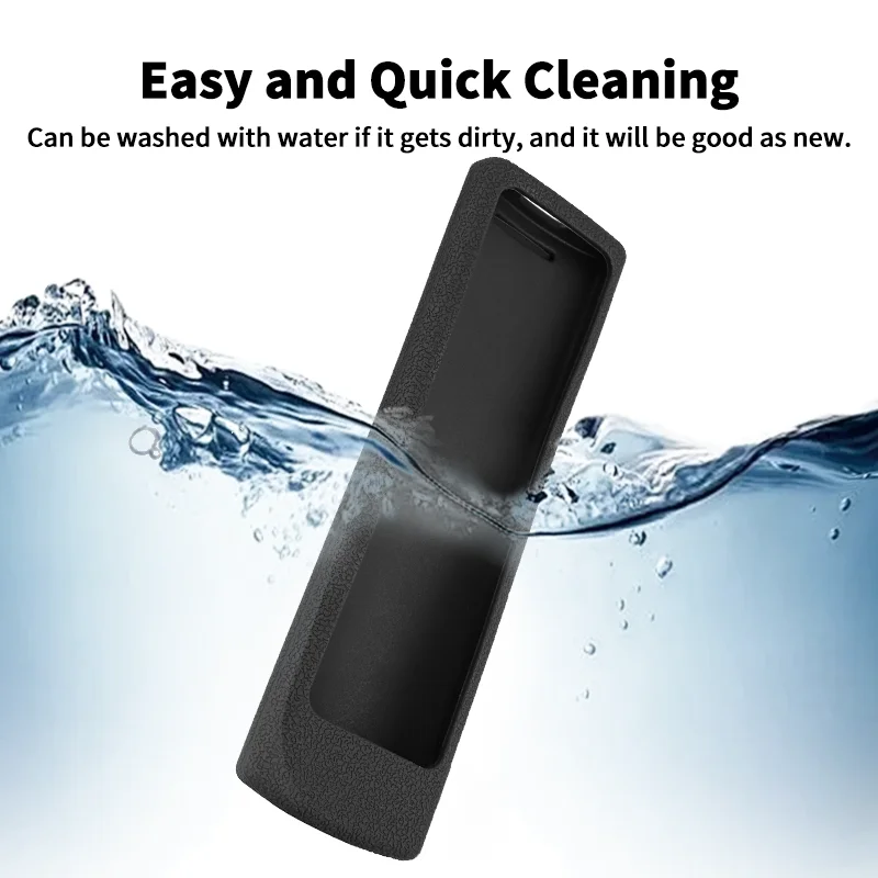 Shockproof Protective Silicone Remote Control Case