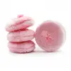 Ultra Soft Large Fluffy Powder Puff Washable Reusable Velour Face Body Powder Puff Loose Powder Puffs Wet Dry Makeup Tool 4