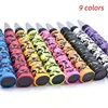 3pcs Grip Padel Antislip Overgrip Beach Tennis Breathable Grip Tennis Badminton Camouflage Color 110cm 5