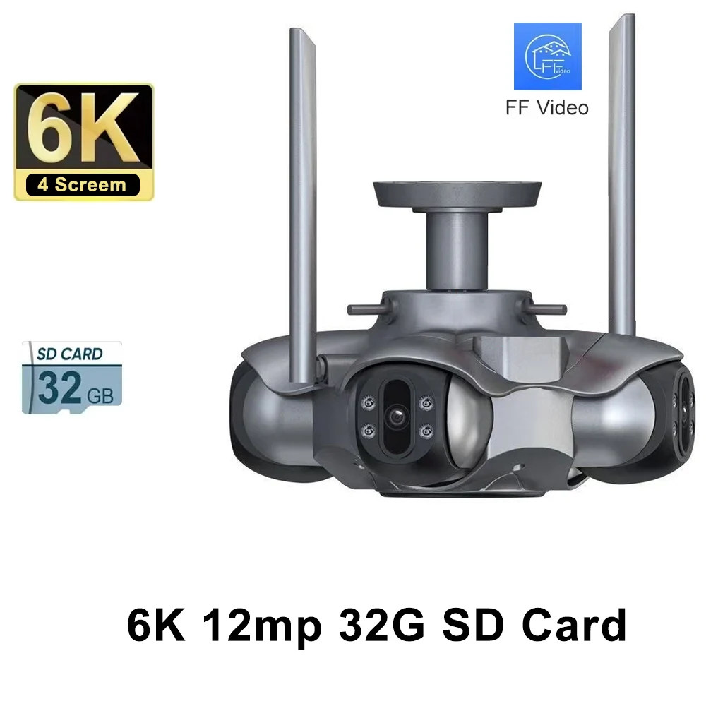 6K Wifi add 32G