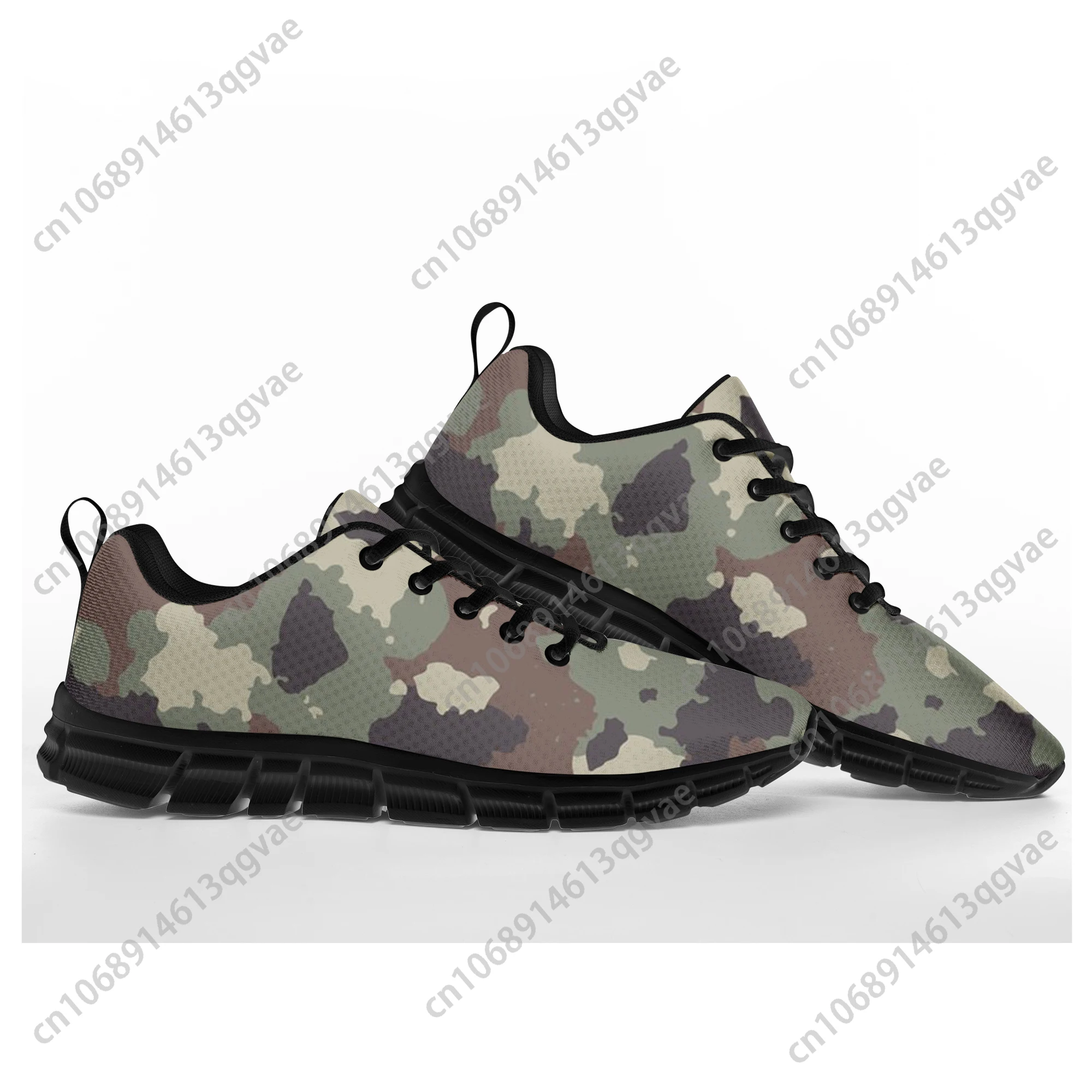 Camo Force Sports Shoes Mens Womens Teenager Kids Children Sneakers Army Camouflage Casual Custom High Quality Couple Shoes