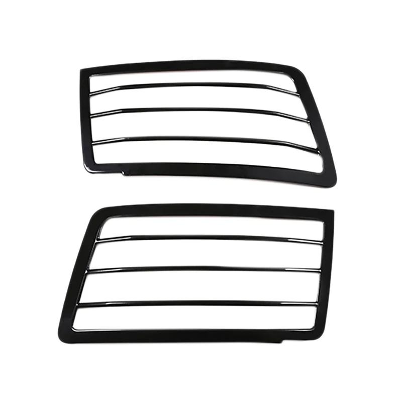 

Metal Front Lampshade Headlight Led Cover Grille For 2020-2022 Land Rover Defender Headlight Protection Net Cover