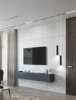 Modern Magnetic Track Light System DC48V Indoor without Main Lighting Series Living Room Ceiling LED Rail Floodlight Spotlights 6