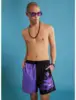 24/25 Summer Super Cool Shorts Original Vacation Vacation Quick Dry Beach Pants Unisex Pokemon Gengar Split Swim Trunks 5