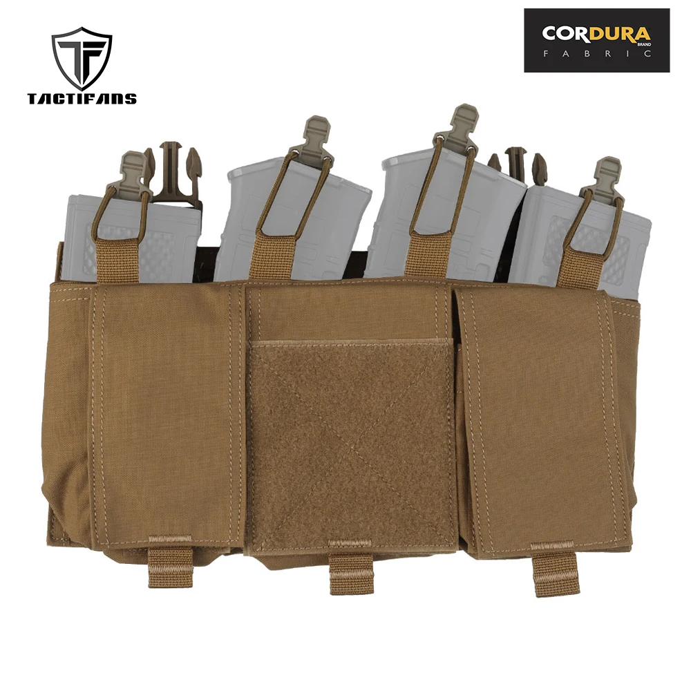 Bolsa Táctica De 9mm Para Glock 17, Beretta M9, Funda Universal Para