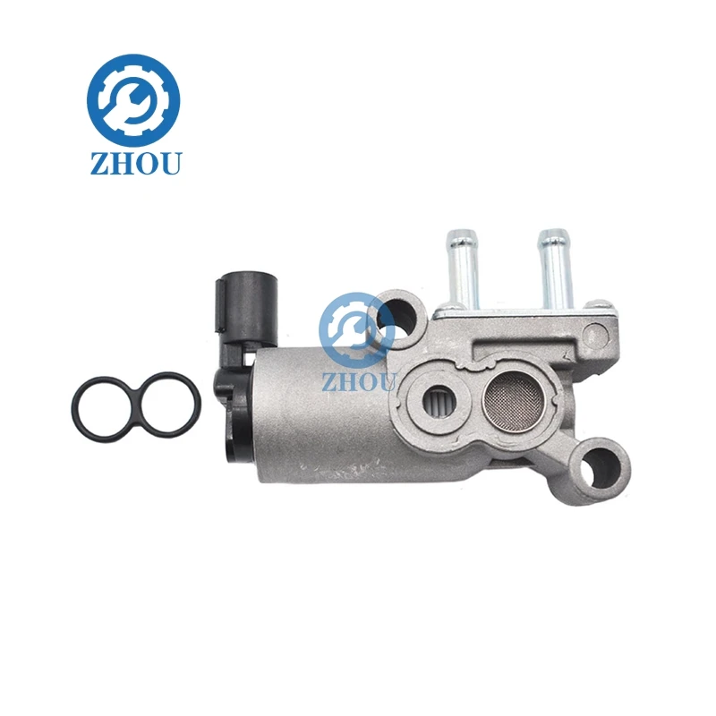 

36450P08004 36450-P08-004 36450 P08 004 Idle Air Control Valve For HONDA CIVIC DEL SOL 1.5L L4 1992-1995