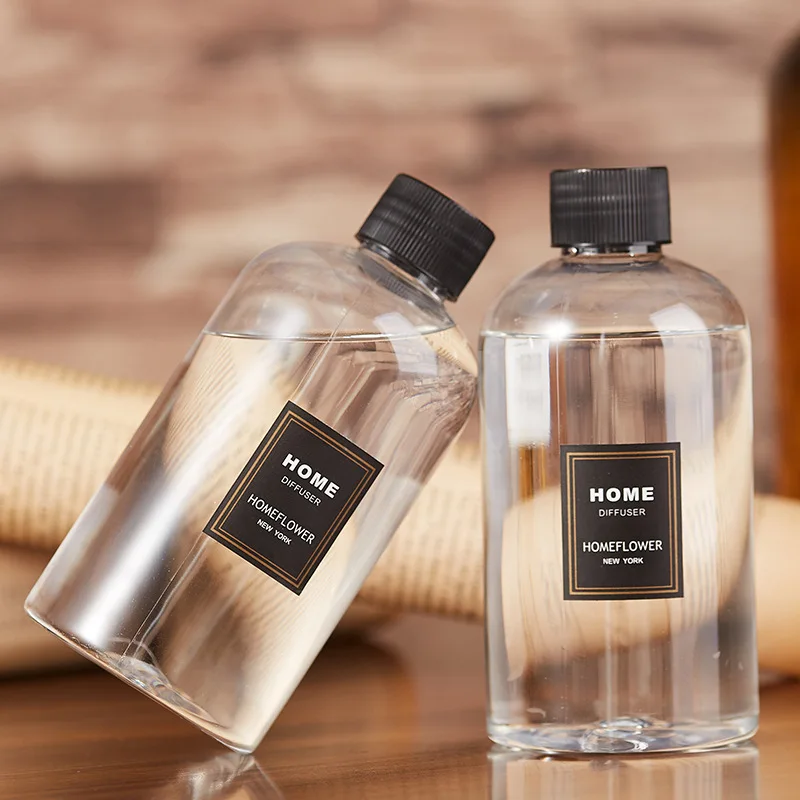 260ml Aromatherapy Essential Oil Supplement Liquid Humidifier Hilton Cardamom Wild Bluebell Reed Diffuser Refill