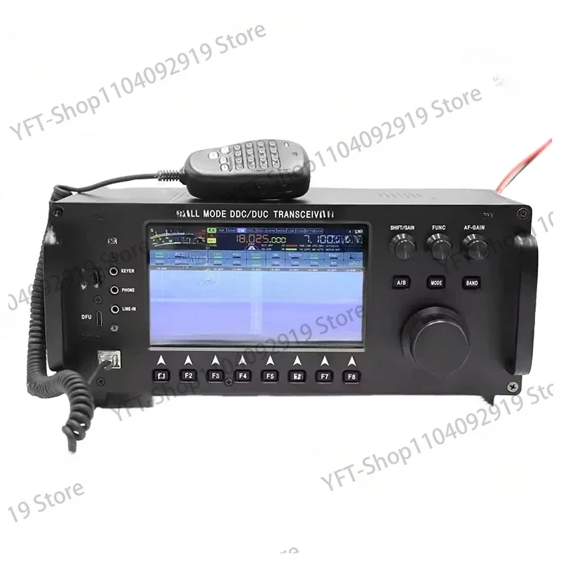 Transceptor-de-onda-corta-ZT7500-SDR-100W-Wolf-HF-LF-6M-VHF-UHF-DDC-CIC ...