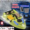 Professional Separate 4 Warehouse Radio Control Fishing Boat 600M 99GPS 3KG Load Auto Return Seal Waterproof  Sonar RC Bait Boat 1
